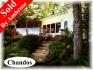 112 tanager lane, Apsley Ontario, Canada Located on Chandos Lake