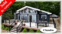 doc evans, Apsley Ontario, Canada Located on Chandos Lake