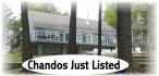 34 moffat rd, Apsley Ontario, Canada Located on Chandos Lake