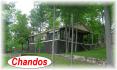 spence road, Apsley Ontario, Canada Located on Chandos Lake