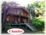 walkes road, Apsley Ontario, Canada Located on Chandos Lake