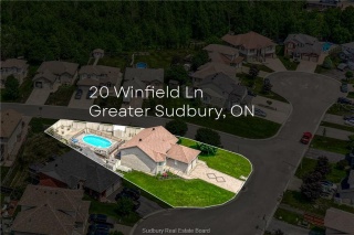 20 Winfield Lane, Sudbury Ontario
