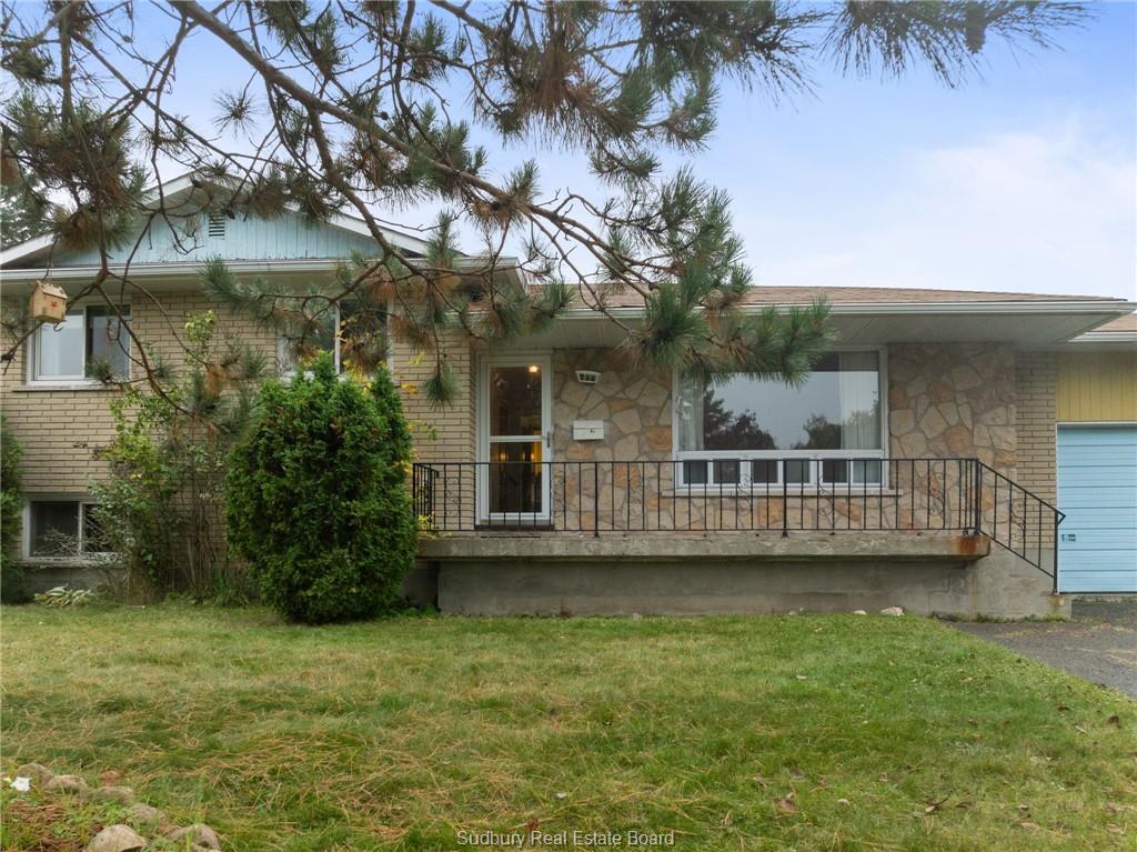 156 Claudia, Sudbury Ontario