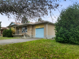 156 Claudia, Sudbury Ontario