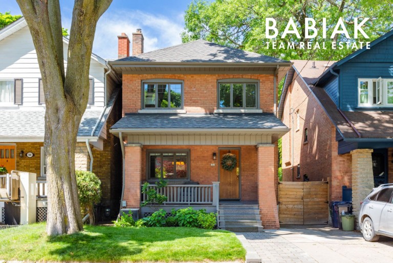 546 Windermere Avenue, Toronto, Ontario, Canada