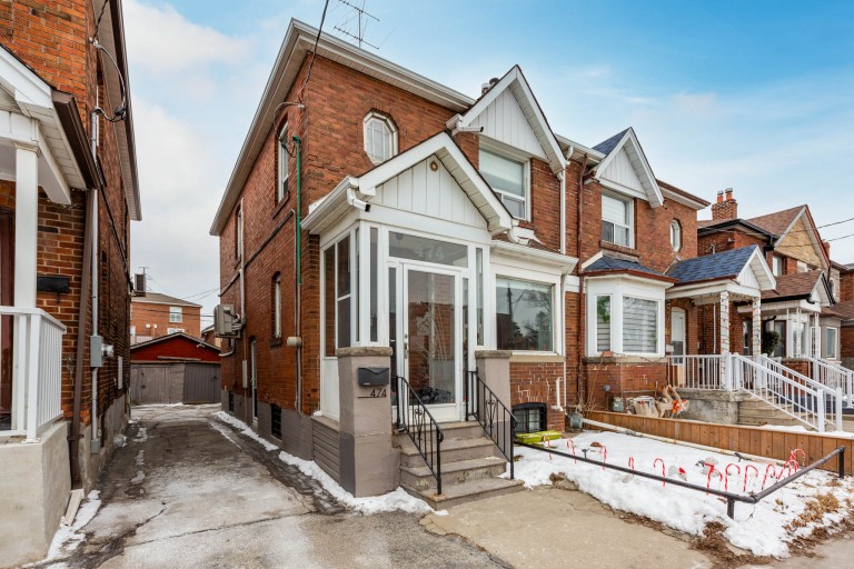 474 Old Weston Road, Toronto, Ontario, Canada photo 2